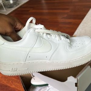 Nike Air Force One’s